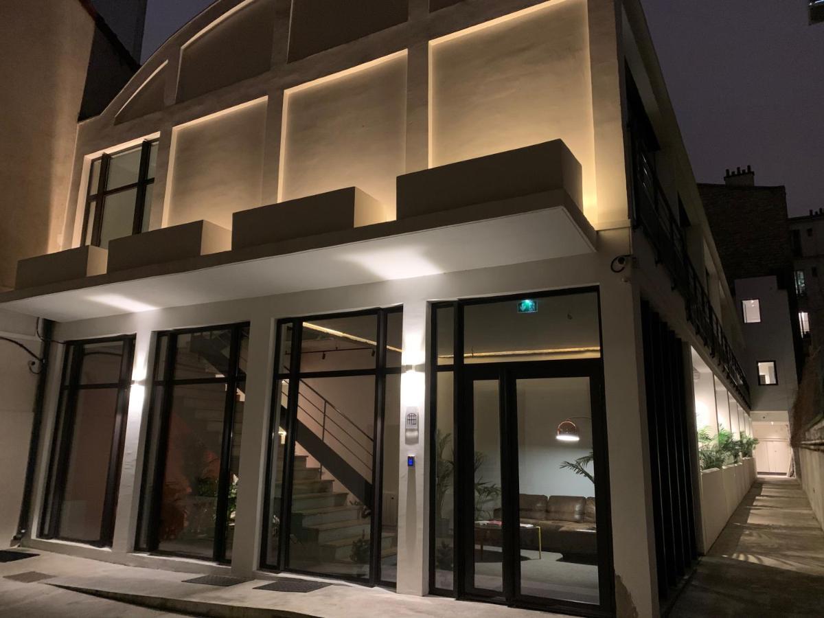 B2 Loft Duplex 175Blo-Paris Convention Lejlighed Eksteriør billede