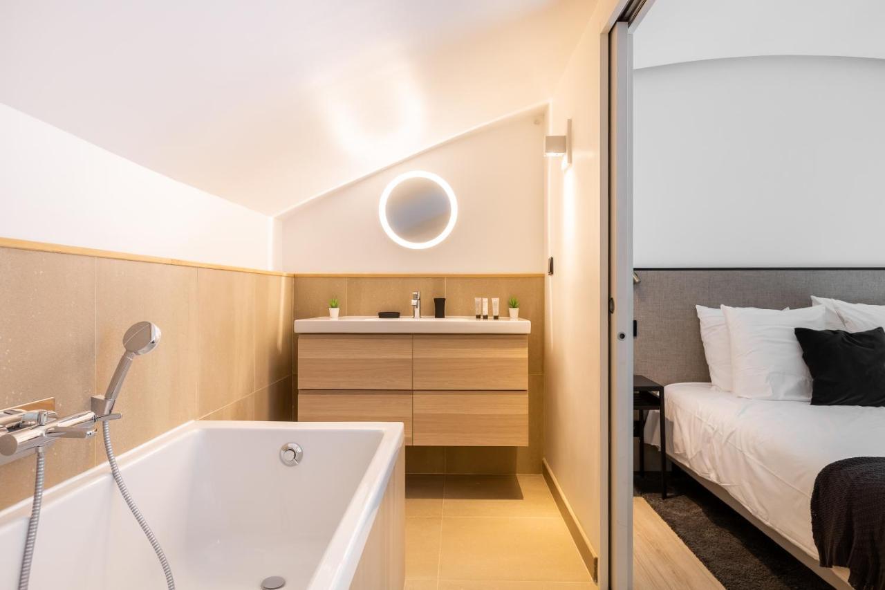 B2 Loft Duplex 175Blo-Paris Convention Lejlighed Eksteriør billede