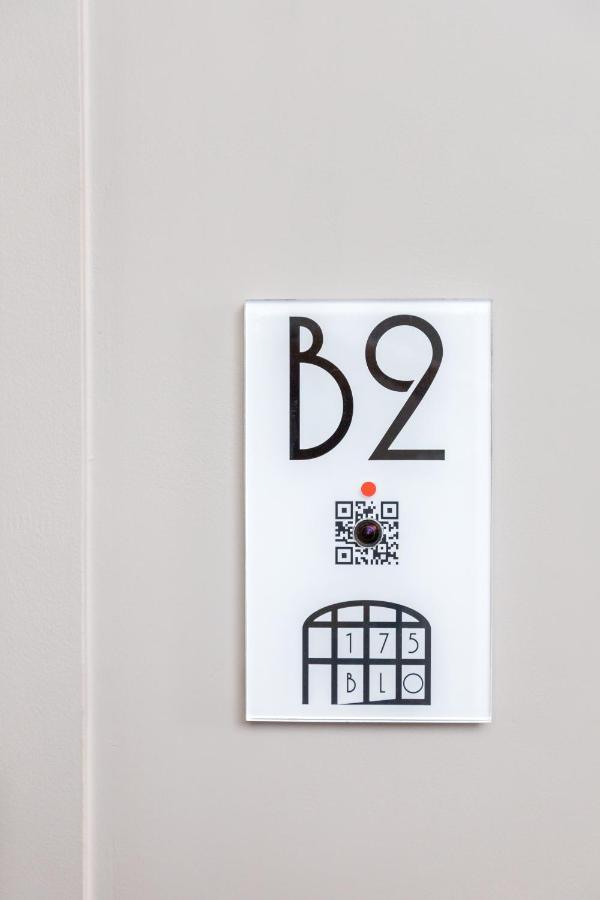 B2 Loft Duplex 175Blo-Paris Convention Lejlighed Eksteriør billede